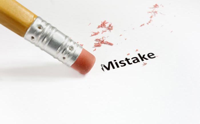 fixing-mistakes
